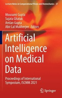 bokomslag Artificial Intelligence on Medical Data