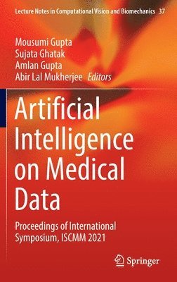 Artificial Intelligence on Medical Data 1