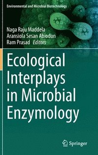 bokomslag Ecological Interplays in Microbial Enzymology