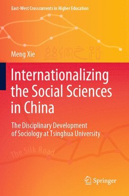 bokomslag Internationalizing the Social Sciences in China