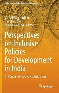 bokomslag Perspectives on Inclusive Policies for Development in India