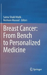 bokomslag Breast Cancer: From Bench to Personalized Medicine