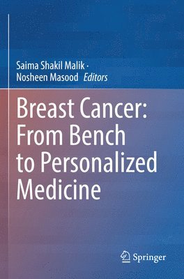 bokomslag Breast Cancer: From Bench to Personalized Medicine