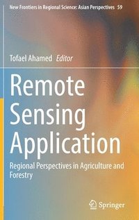 bokomslag Remote Sensing Application