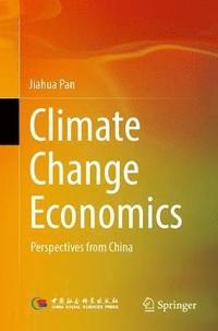 bokomslag Climate Change Economics