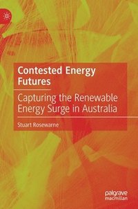 bokomslag Contested Energy Futures