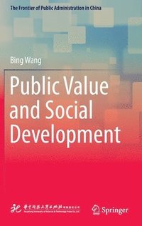 bokomslag Public Value and Social Development