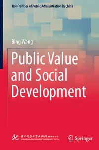 bokomslag Public Value and Social Development