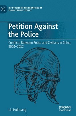 bokomslag Petition Against the Police