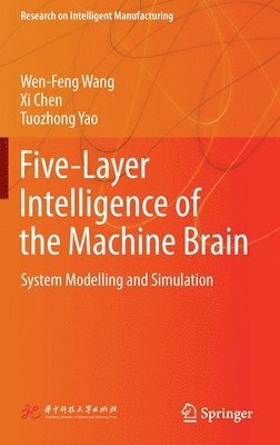 bokomslag Five-Layer Intelligence of the Machine Brain