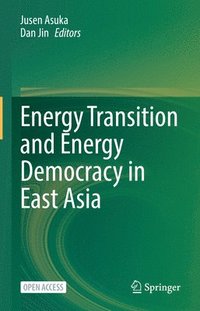 bokomslag Energy Transition and Energy Democracy in East Asia