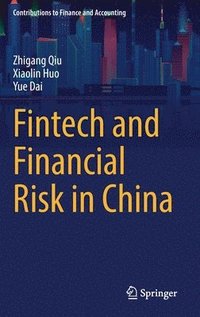 bokomslag Fintech and Financial Risk in China