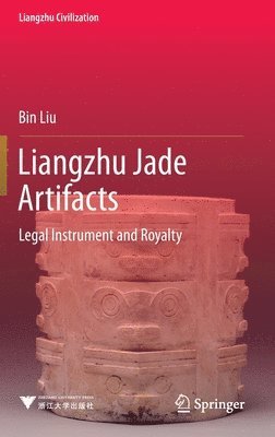 bokomslag Liangzhu Jade Artifacts