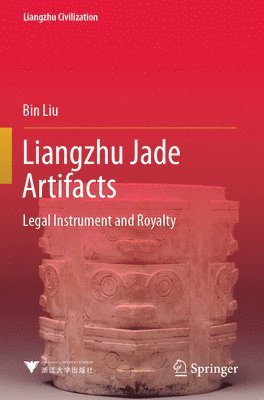 bokomslag Liangzhu Jade Artifacts