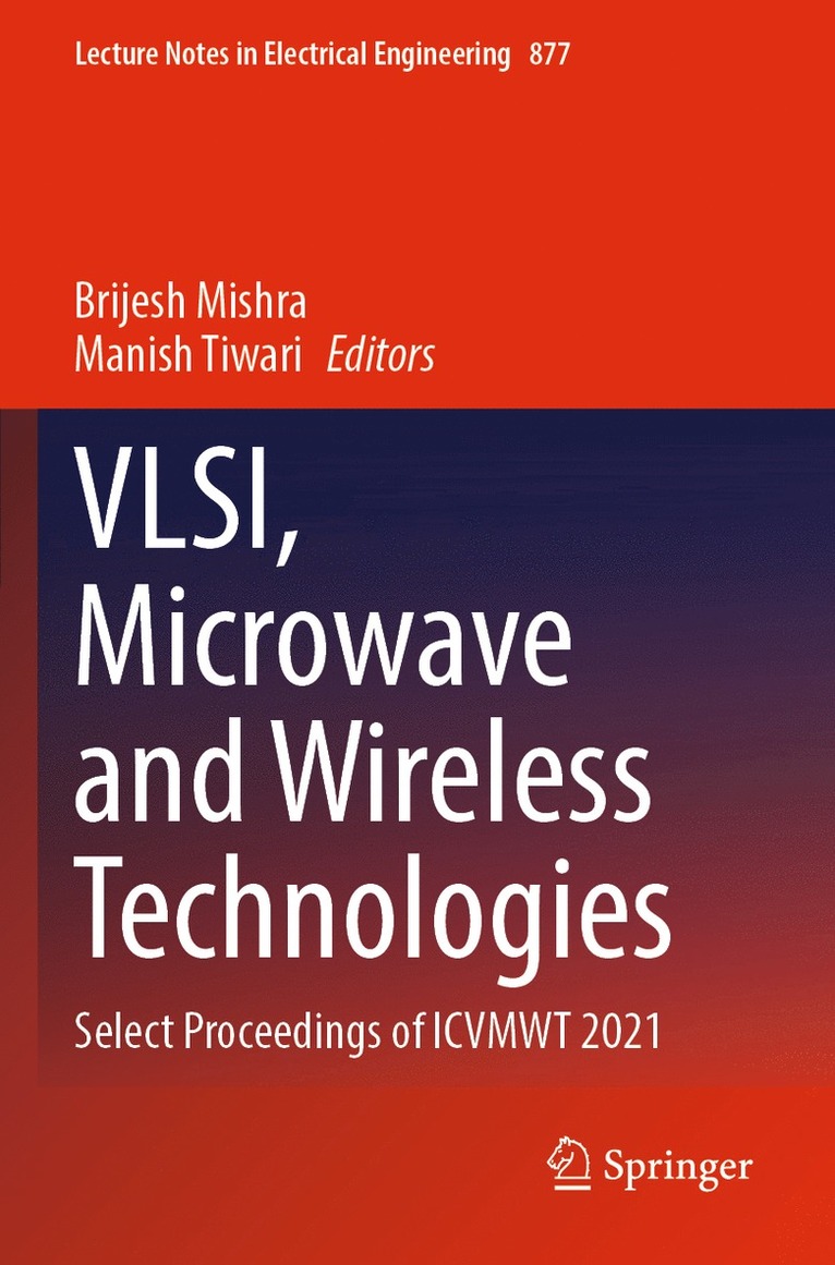 VLSI, Microwave and Wireless Technologies 1