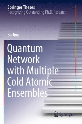 Quantum Network with Multiple Cold Atomic Ensembles 1