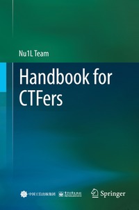 bokomslag Handbook for CTFers