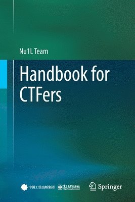 bokomslag Handbook for CTFers