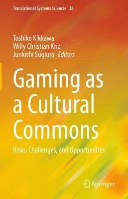 Gaming as a Cultural Commons 1