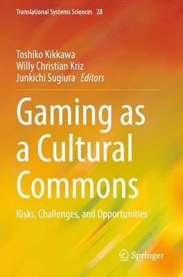 Gaming as a Cultural Commons 1