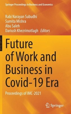 Future of Work and Business in Covid-19 Era 1