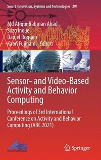 bokomslag Sensor- and Video-Based Activity and Behavior Computing