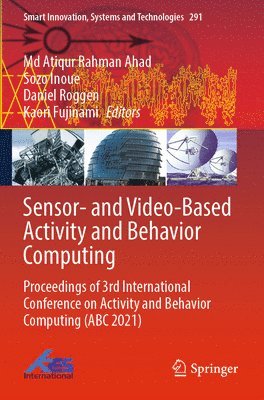 bokomslag Sensor- and Video-Based Activity and Behavior Computing