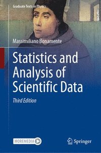 bokomslag Statistics and Analysis of Scientific Data