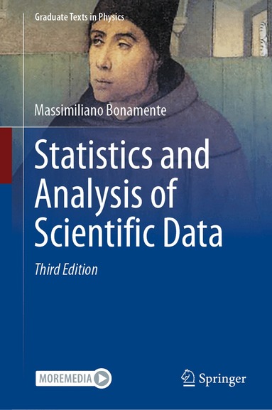 Massimiliano Bonamente - Statistics and Analysis of Scientific Data, Inbunden