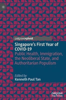 Singapore's First Year of COVID-19 1
