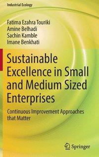 bokomslag Sustainable Excellence in Small and Medium Sized Enterprises