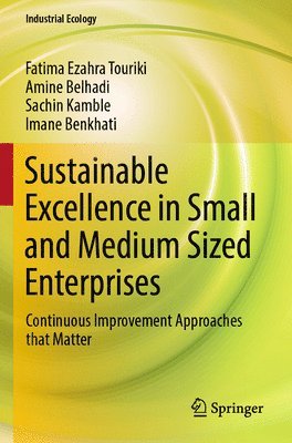 Sustainable Excellence in Small and Medium Sized Enterprises 1