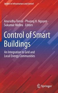 bokomslag Control of Smart Buildings