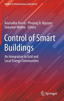 bokomslag Control of Smart Buildings