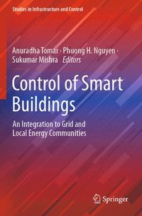 bokomslag Control of Smart Buildings