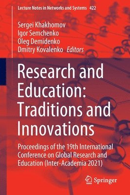 Research and Education: Traditions and Innovations 1
