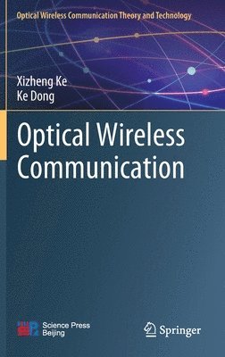 bokomslag Optical Wireless Communication