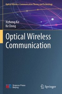 bokomslag Optical Wireless Communication