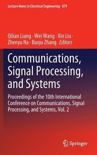 bokomslag Communications, Signal Processing, and Systems