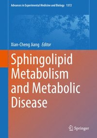 bokomslag Sphingolipid Metabolism and Metabolic Disease