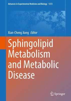 Sphingolipid Metabolism and Metabolic Disease 1