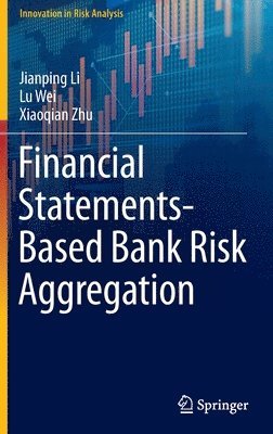 bokomslag Financial Statements-Based Bank Risk Aggregation
