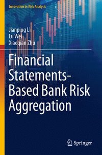 bokomslag Financial Statements-Based Bank Risk Aggregation