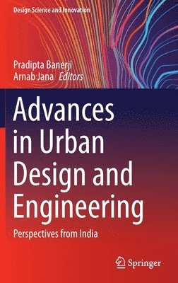 bokomslag Advances in Urban Design and Engineering