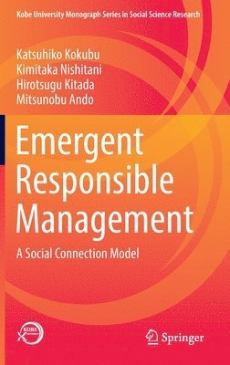 bokomslag Emergent Responsible Management