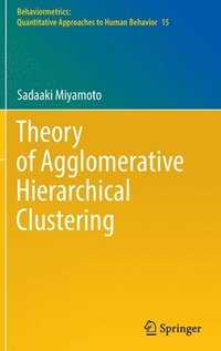 bokomslag Theory of Agglomerative Hierarchical Clustering