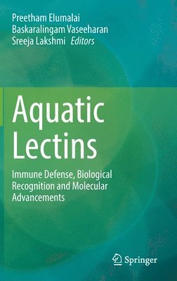 bokomslag Aquatic Lectins