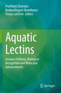 bokomslag Aquatic Lectins