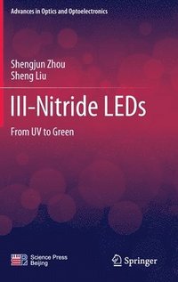 bokomslag III-Nitride LEDs