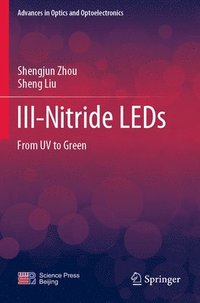 bokomslag III-Nitride LEDs